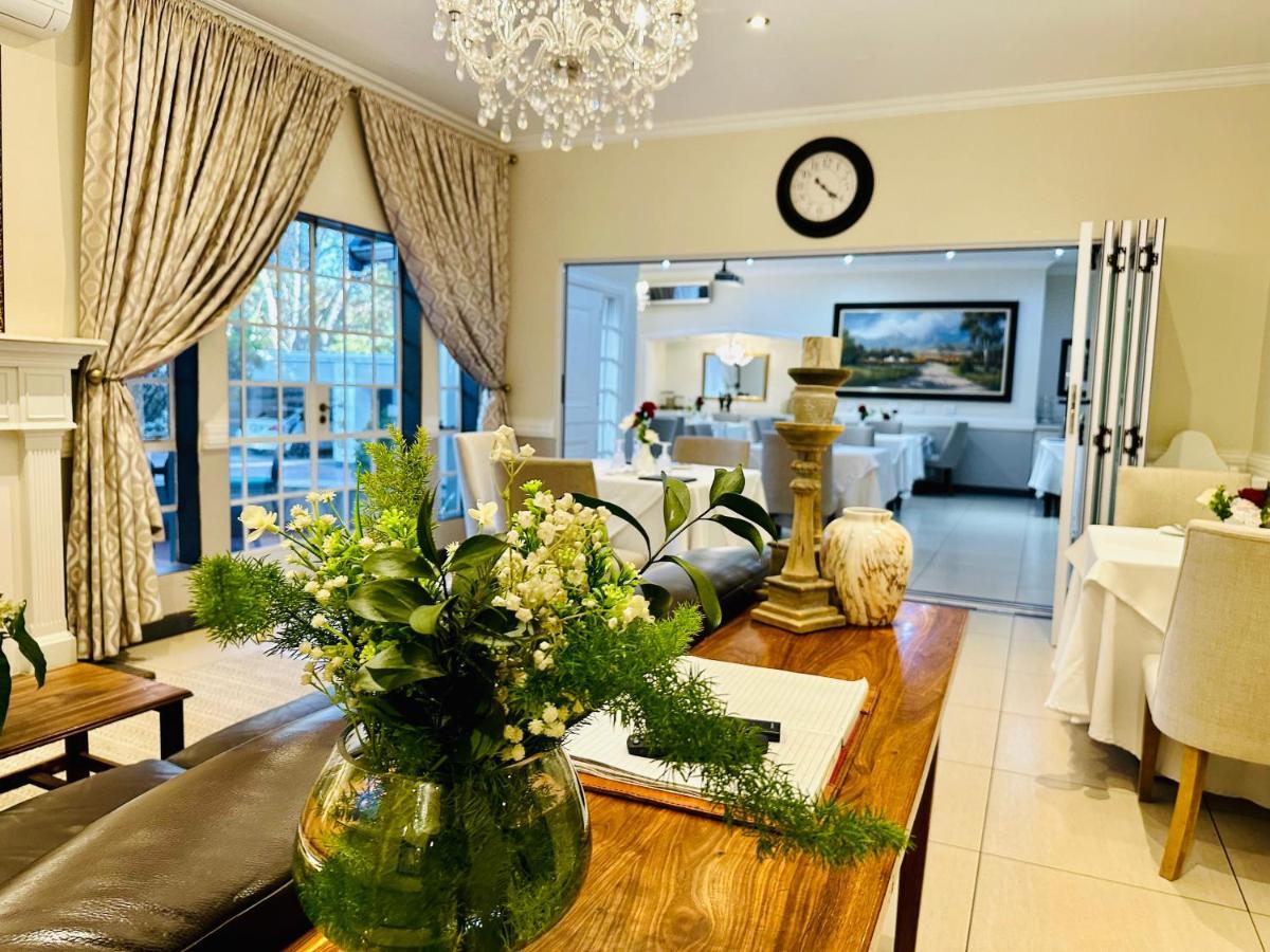 Waterkloof Guest House Pretoria-Noord Exterior foto