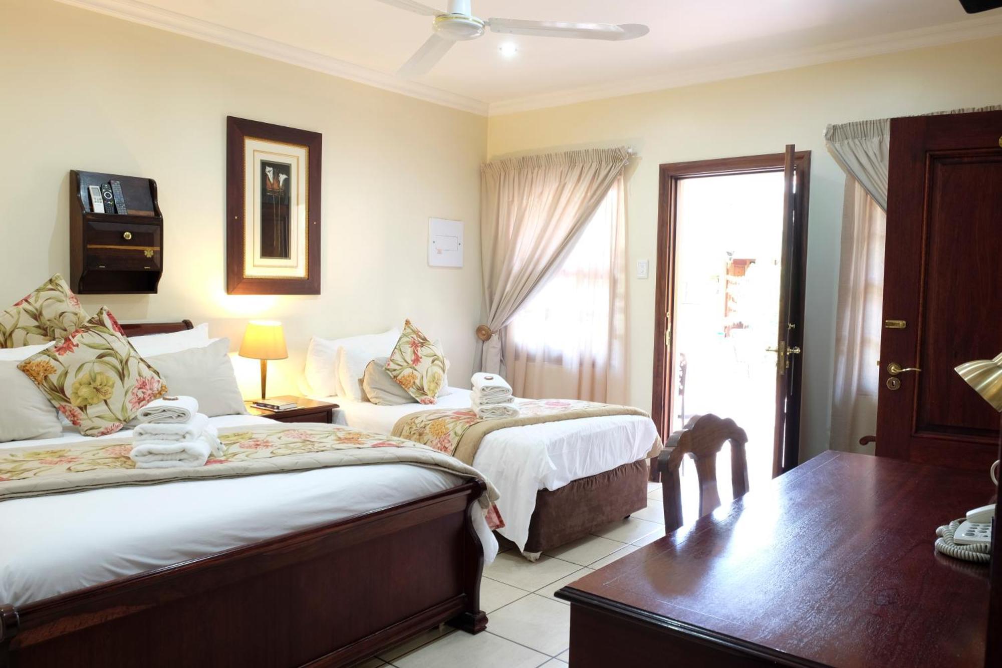 Waterkloof Guest House Pretoria-Noord Quarto foto