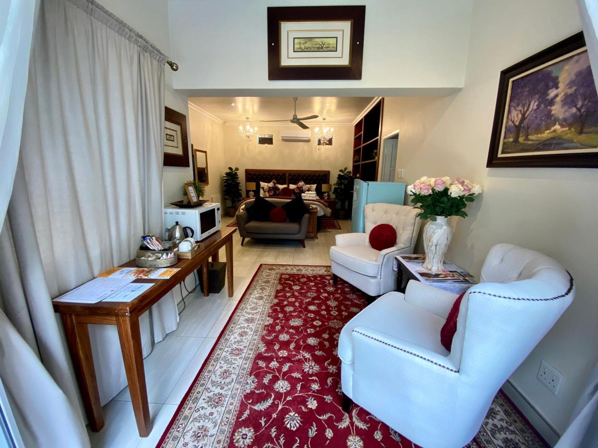 Waterkloof Guest House Pretoria-Noord Quarto foto