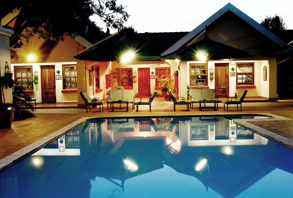 Waterkloof Guest House Pretoria-Noord Exterior foto